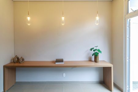 Apartamento à venda com 27m², 1 quarto e sem vagaHall Social