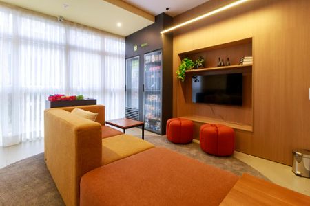 Apartamento à venda com 27m², 1 quarto e sem vagaCoworking