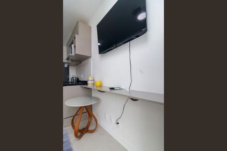 Apartamento à venda com 27m², 1 quarto e sem vagaSala