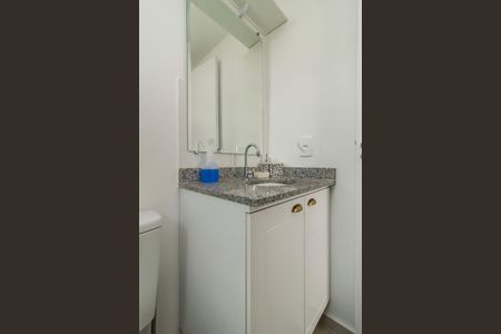 Apartamento à venda com 27m², 1 quarto e sem vagaSuíte - Banheiro
