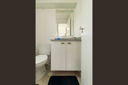 Apartamento à venda com 27m², 1 quarto e sem vagaSuíte - Banheiro