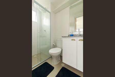 Apartamento à venda com 27m², 1 quarto e sem vagaSuíte - Banheiro