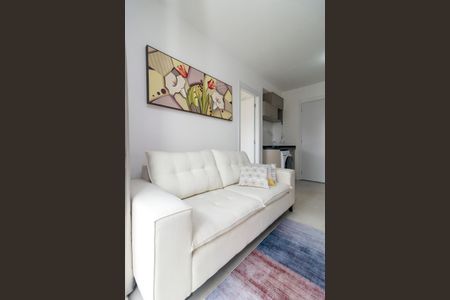 Apartamento à venda com 27m², 1 quarto e sem vagaSala
