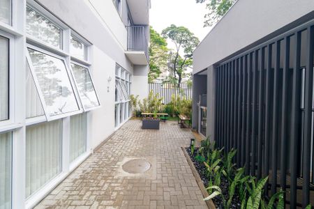 Apartamento à venda com 27m², 1 quarto e sem vagaÁrea Comum