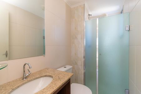 Apartamento para alugar com 64m², 3 quartos e 1 vagaBanheiro