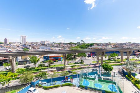 Apartamento para alugar com 64m², 3 quartos e 1 vagaVista da Varanda da Sala