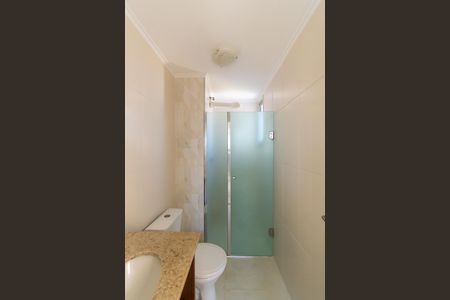 Apartamento para alugar com 64m², 3 quartos e 1 vagaBanheiro