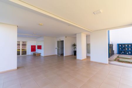 Apartamento para alugar com 64m², 3 quartos e 1 vagaÁrea comum
