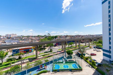 Apartamento para alugar com 64m², 3 quartos e 1 vagaVista do Quarto 1