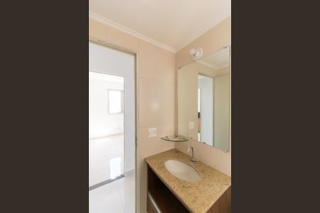 Apartamento para alugar com 64m², 3 quartos e 1 vagaBanheiro