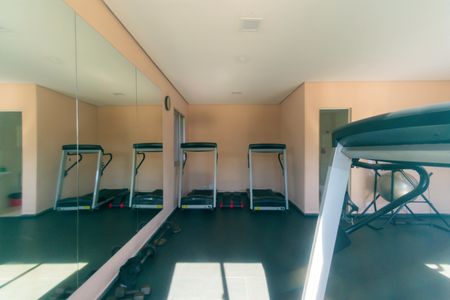 Apartamento para alugar com 64m², 3 quartos e 1 vagaÁrea comum