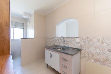 Apartamento para alugar com 64m², 3 quartos e 1 vagaCozinha