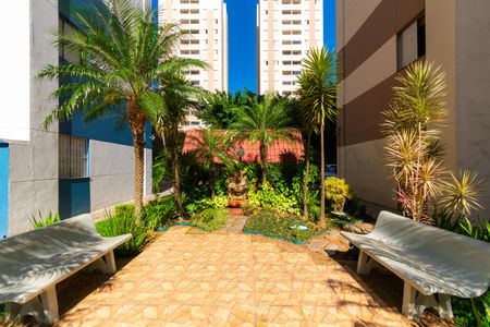 Apartamento para alugar com 64m², 3 quartos e 1 vagaÁrea comum