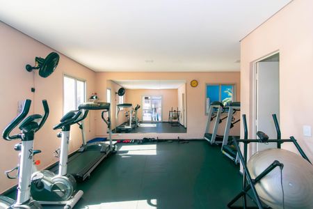 Apartamento para alugar com 64m², 3 quartos e 1 vagaÁrea comum