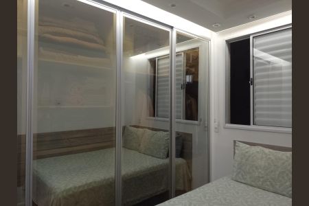 Apartamento à venda com 2 quartos, 42m² em Vila Pirajussara, São Paulo