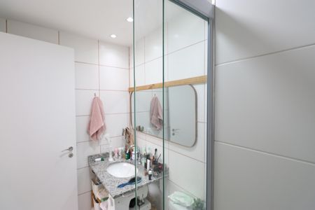 Apartamento à venda com 65m², 2 quartos e 1 vagaBanheiro da Suíte