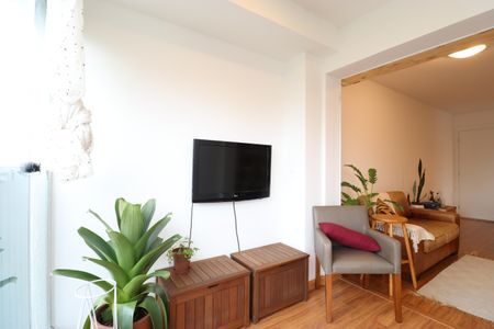 Varanda de apartamento para alugar com 2 quartos, 65m² em Pompeia, São Paulo