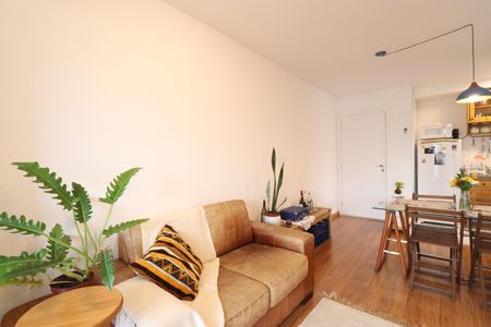 Apartamento à venda com 65m², 2 quartos e 1 vagaSala