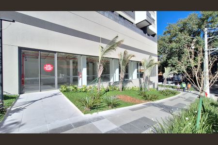 Apartamento à venda com 65m², 2 quartos e 1 vaga Apartamento à venda com 65m², 2 quartos e 1 vagaFachada