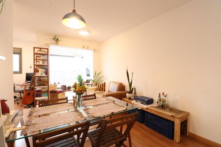 Sala de apartamento para alugar com 2 quartos, 65m² em Pompeia, São Paulo