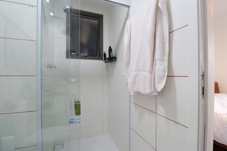 Apartamento à venda com 65m², 2 quartos e 1 vagaBanheiro da Suíte