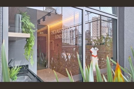 Apartamento à venda com 65m², 2 quartos e 1 vaga Apartamento à venda com 65m², 2 quartos e 1 vagaLavanderia