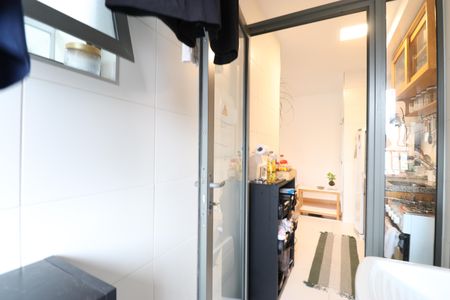 Apartamento à venda com 65m², 2 quartos e 1 vagaCozinha e Área de Serviço