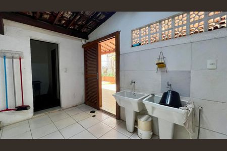 Apartamento à venda com 238m², 4 quartos e 2 vagasÁrea de Serviço