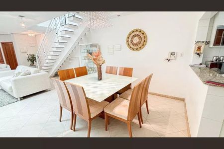 Casa à venda com 3 quartos, 120m² em Vila Floresta, Santo André