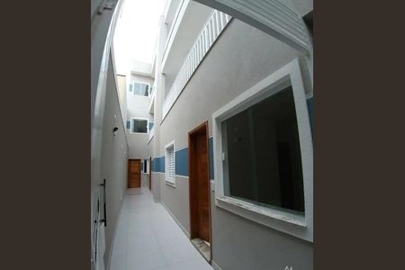 Apartamento à venda com 2 quartos, 44m² em Parque Vitoria, São Paulo