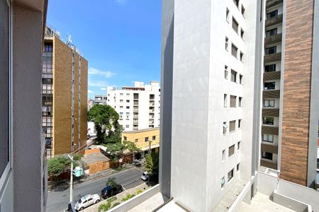 Apartamento para alugar com 216m², 3 quartos e 3 vagasVista da Sala