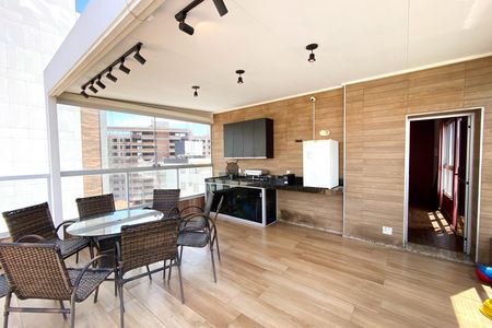 Apartamento para alugar com 216m², 3 quartos e 3 vagasEspaço Gourmet