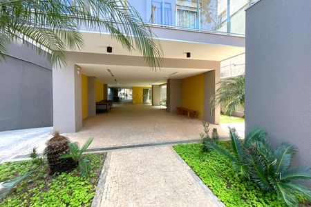 Apartamento para alugar com 216m², 3 quartos e 3 vagasÁrea comum - Jardim