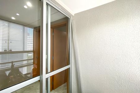 Apartamento para alugar com 216m², 3 quartos e 3 vagasVaranda do Quarto 3