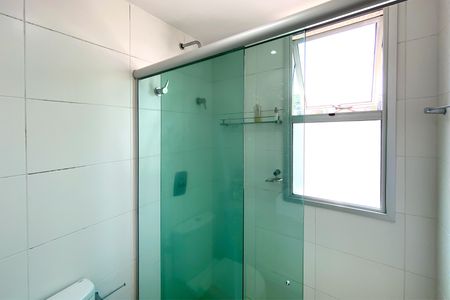 Apartamento para alugar com 216m², 3 quartos e 3 vagasBanheiro da Suíte 1