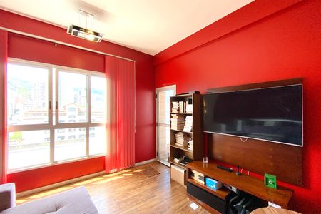 Apartamento para alugar com 216m², 3 quartos e 3 vagasSala de Estar