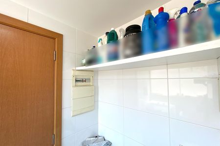 Apartamento para alugar com 216m², 3 quartos e 3 vagasÁrea de Serviço