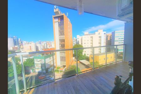 Apartamento à venda com 3 quartos, 216m² em Cruzeiro, Belo Horizonte