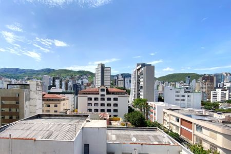 Apartamento para alugar com 216m², 3 quartos e 3 vagasVista da Cobertura