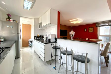 Apartamento para alugar com 216m², 3 quartos e 3 vagasCozinha