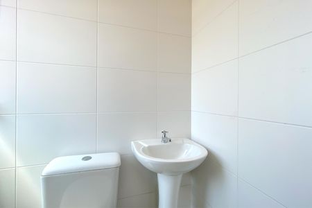 Apartamento para alugar com 216m², 3 quartos e 3 vagasBanheiro de serviço