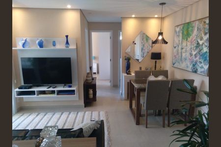 Foto 08 de apartamento à venda com 2 quartos, 58m² em Vila Suzana, São Paulo