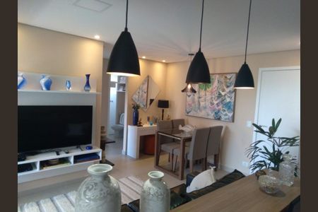 Foto 07 de apartamento à venda com 2 quartos, 58m² em Vila Suzana, São Paulo