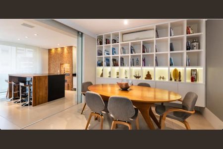 Apartamento à venda com 3 quartos, 162m² em Itaim Bibi, São Paulo