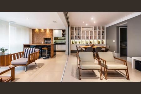 Apartamento à venda com 162m², 3 quartos e 3 vagas