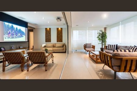 Apartamento à venda com 3 quartos, 162m² em Itaim Bibi, São Paulo