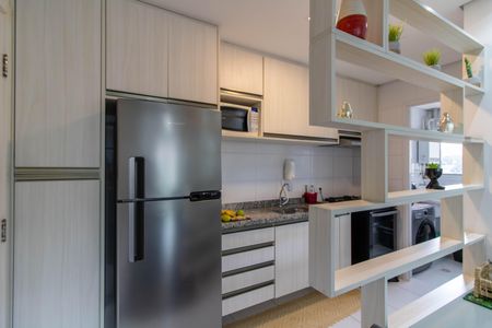 Apartamento para alugar com 52m², 2 quartos e 1 vaga Apartamento para alugar com 52m², 2 quartos e 1 vagaCozinha