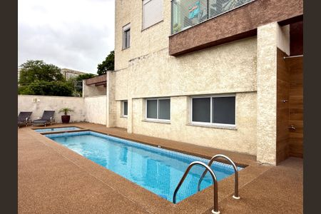 Apartamento para alugar com 52m², 2 quartos e 1 vaga Apartamento para alugar com 52m², 2 quartos e 1 vagaÁrea Comum - Piscina