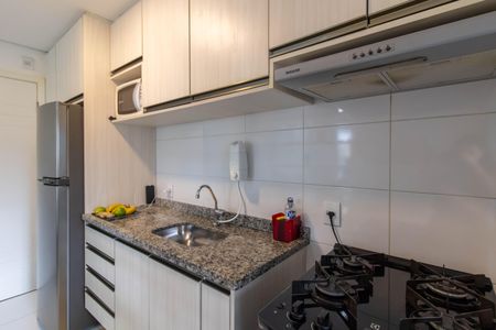 Apartamento para alugar com 52m², 2 quartos e 1 vaga Apartamento para alugar com 52m², 2 quartos e 1 vagaCozinha