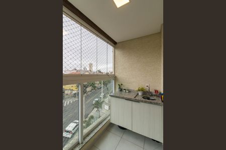 Apartamento para alugar com 52m², 2 quartos e 1 vaga Apartamento para alugar com 52m², 2 quartos e 1 vagaSacada